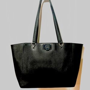 Michael Kors Black Tote Bag
